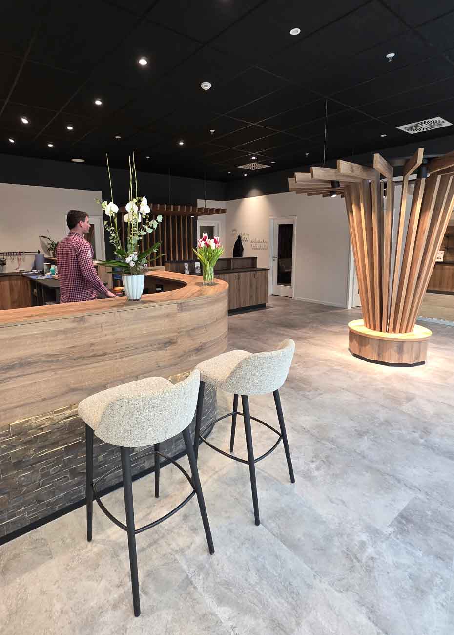 Ladenbild Hörakustik Wening